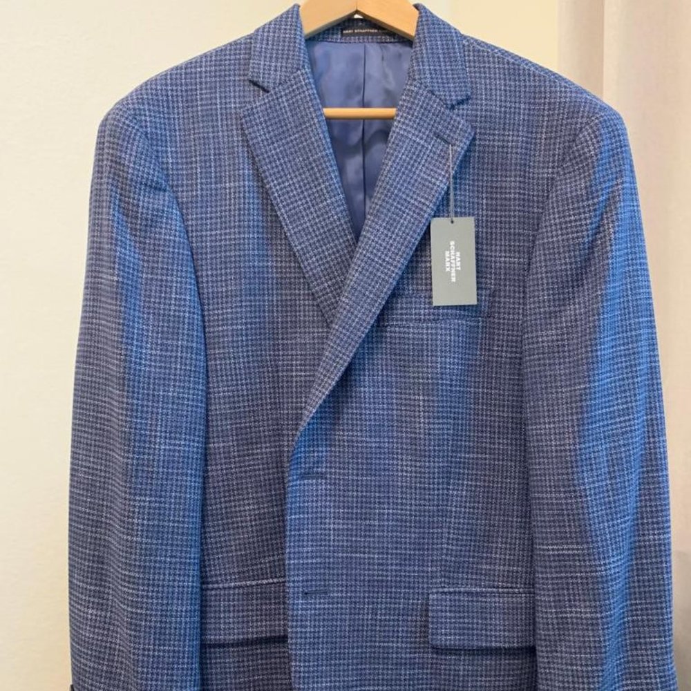 Brand new Hart Schaffner Marx’s Sport Coat